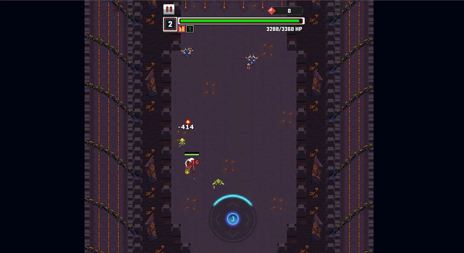 Crimson Fate screenshot 2