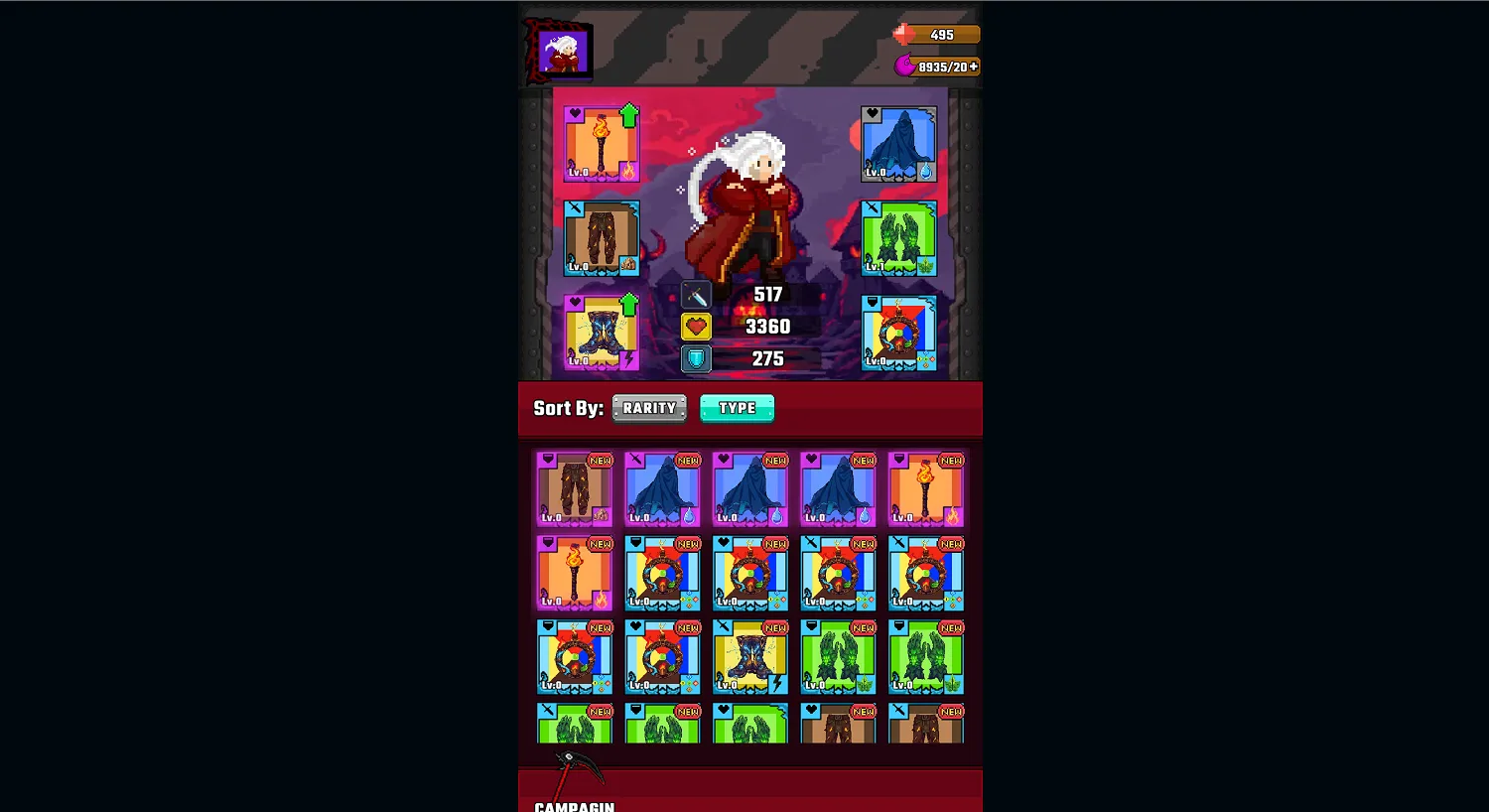 Crimson Fate screenshot 3