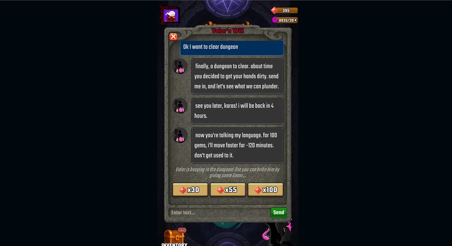 Crimson Fate screenshot 6