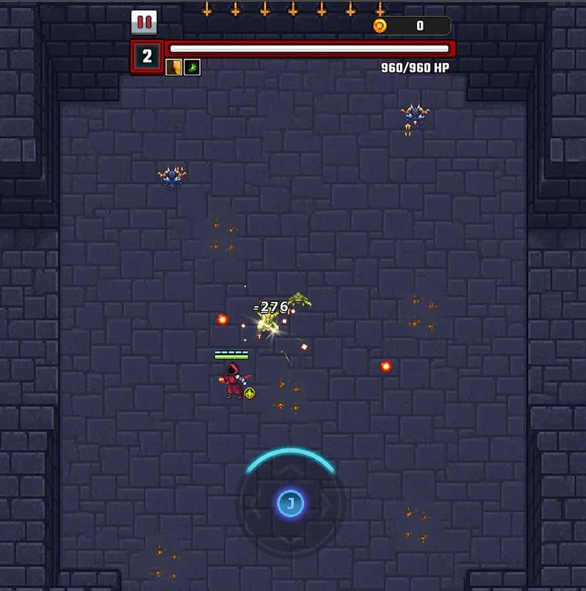 Seibound screenshot 5