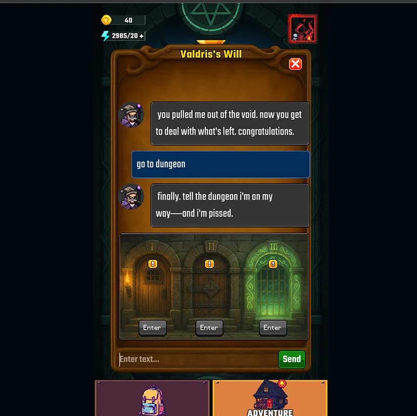 Seibound screenshot 7