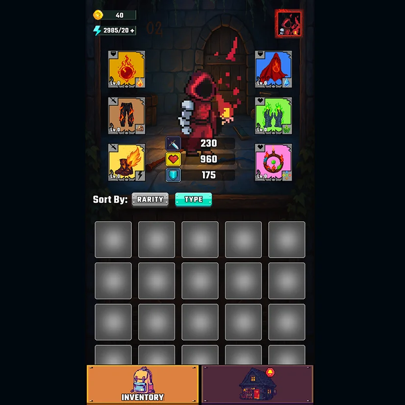 Seibound screenshot 8