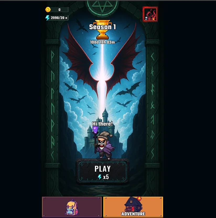 Seibound screenshot 9