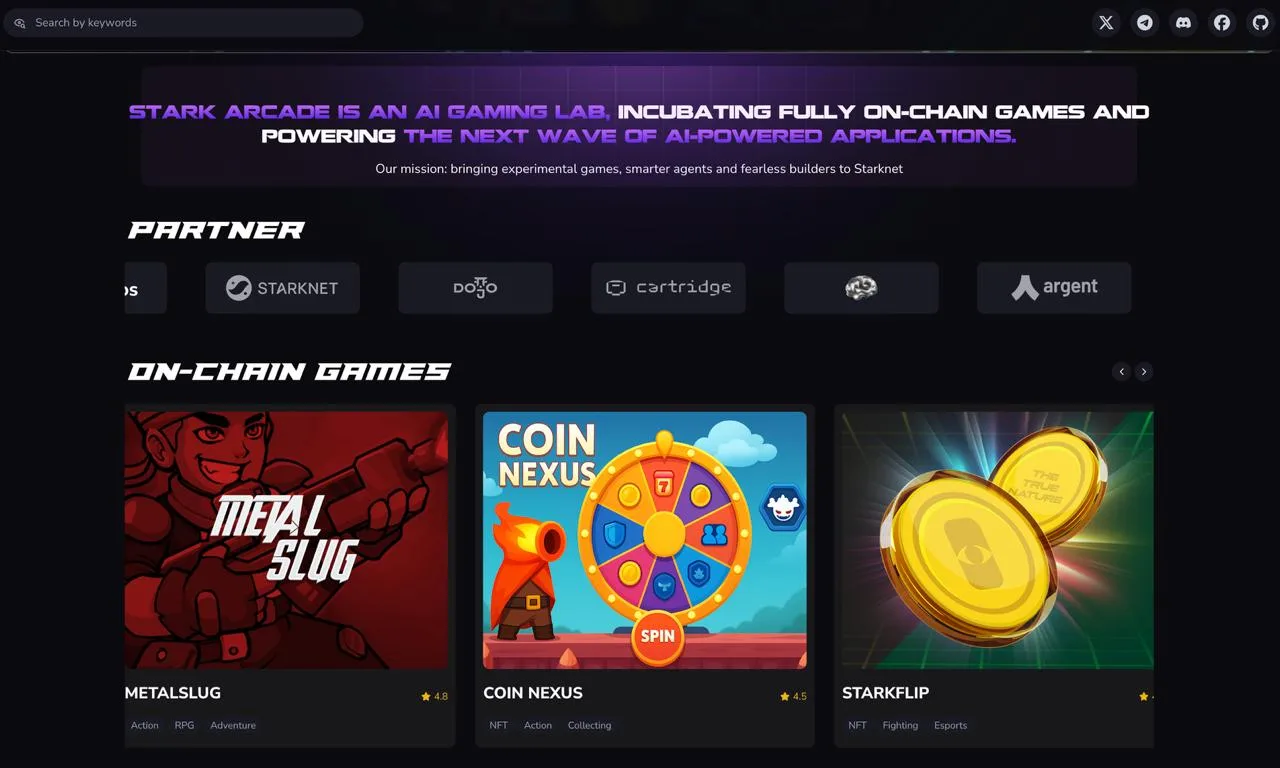 StarkArcade